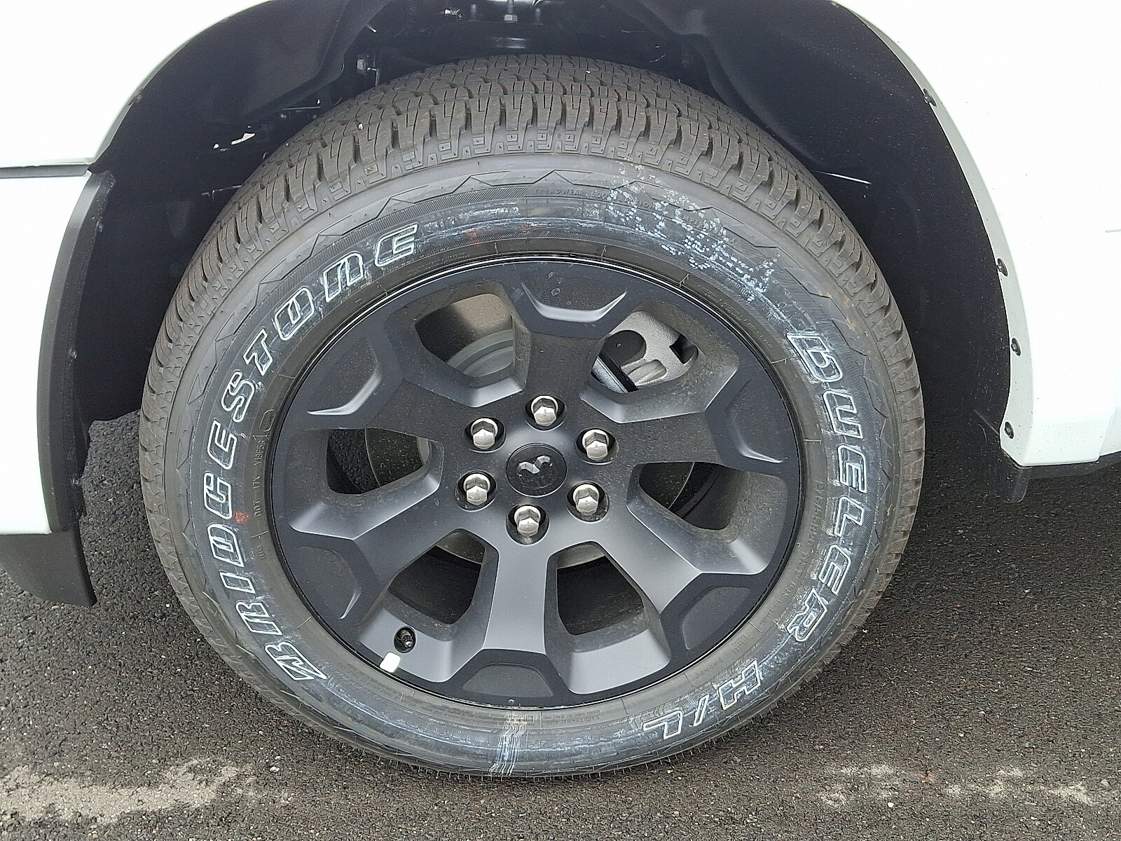 2026 Ram 1500 Big Horn photo 2