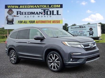 2019 Honda Pilot Touring Sport Utility