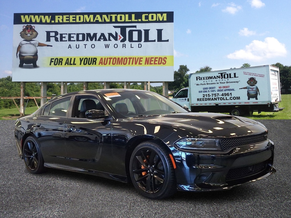 Used 2023 Dodge Charger GT Car