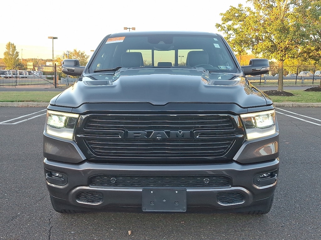 Certified 2023 Ram 1500 Laramie Crew Cab 4x4 57 Box Crew Cab Pickup