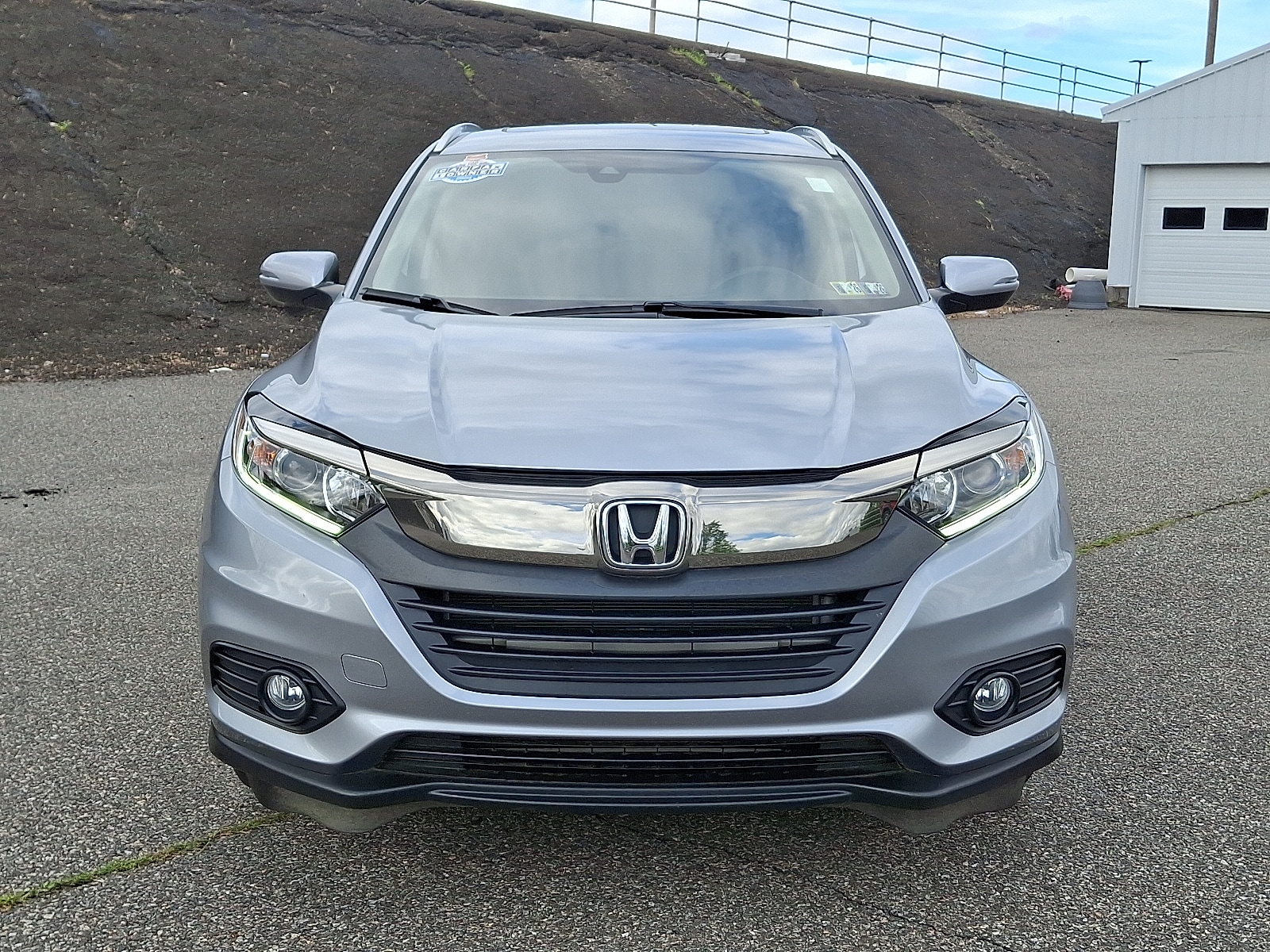 Used 2020 Honda HR-V EX with VIN 3CZRU6H54LM730360 for sale in Langhorne, PA