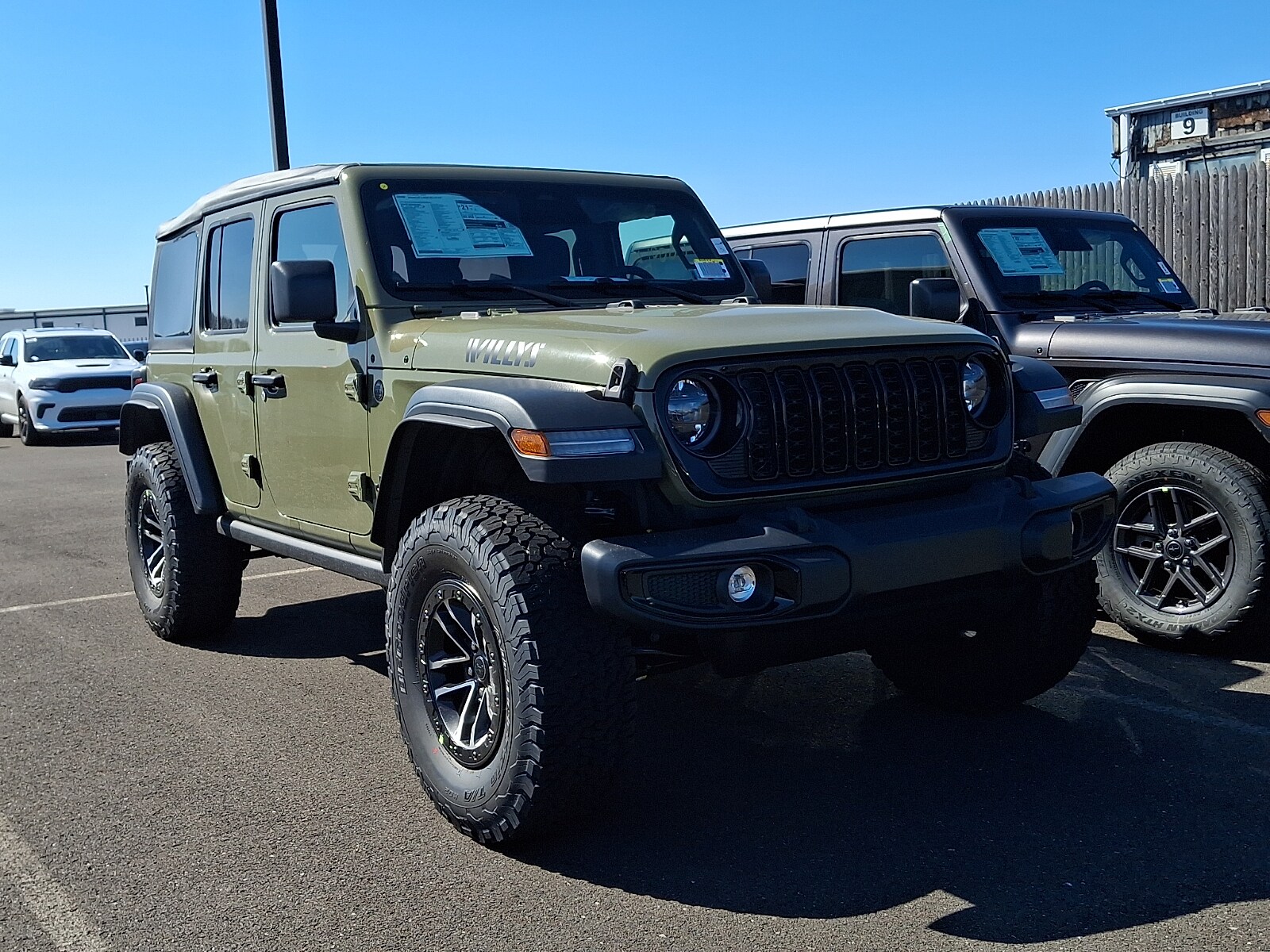 2026 Jeep Wrangler