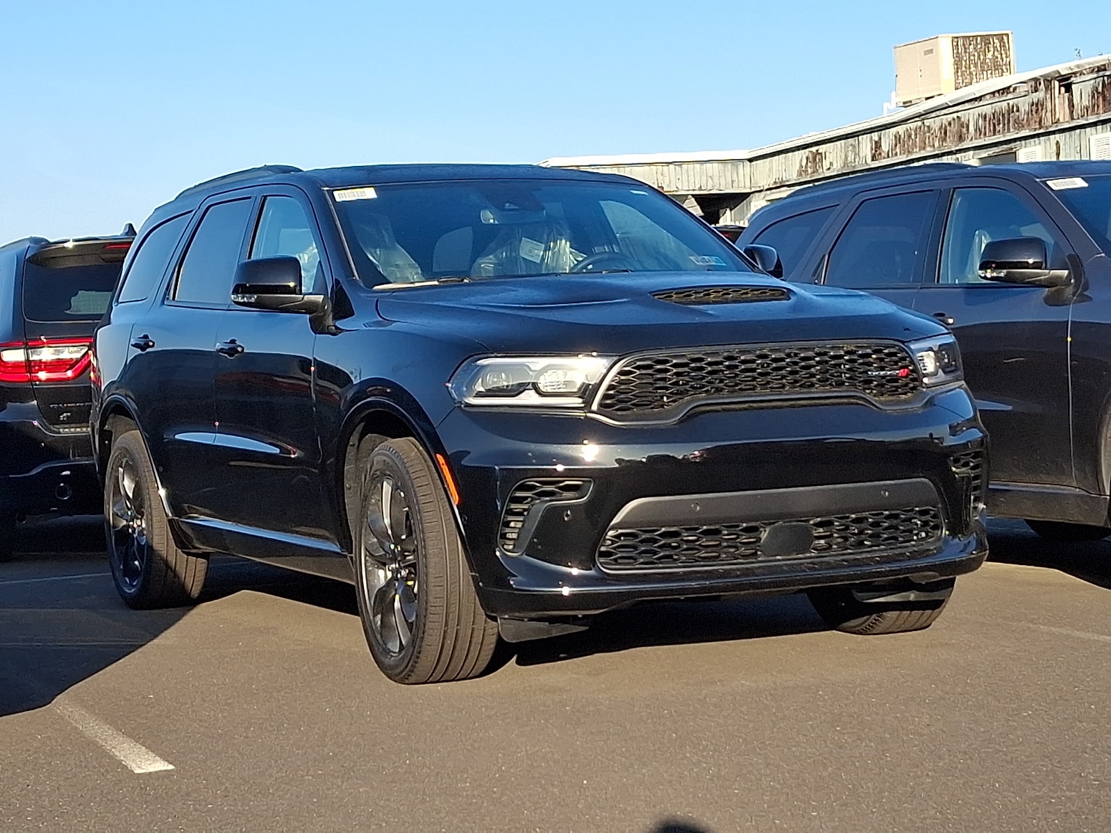 2026 Dodge Durango GT Plus AWD's photo