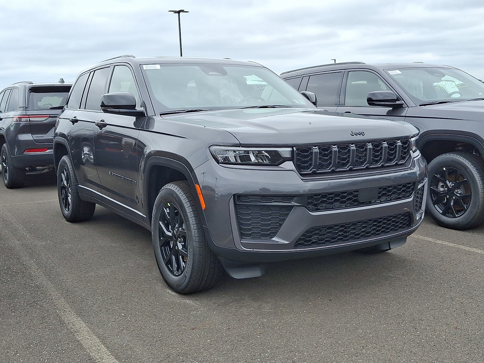 2026 Jeep Grand Cherokee