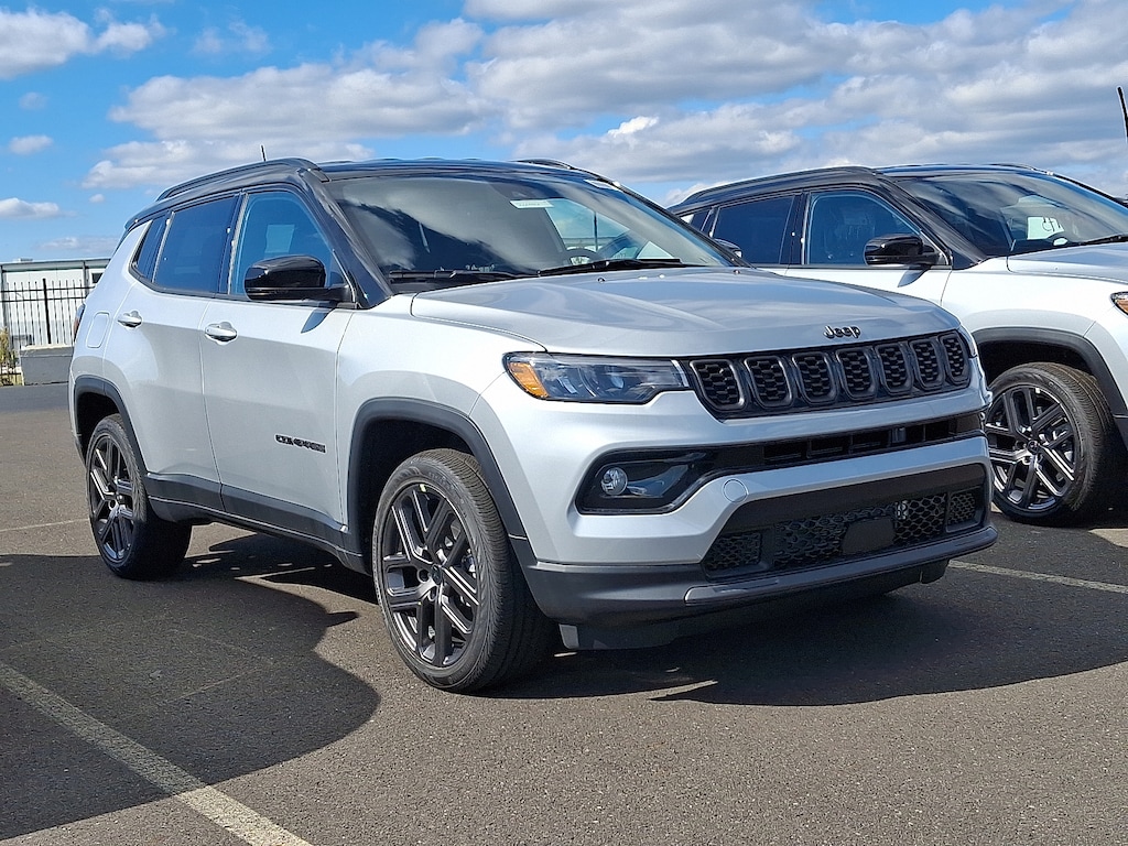 New 2026 Jeep Compass Limited Altitude Sport Utility