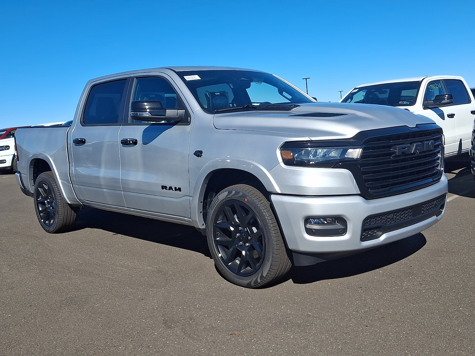 2027 Ram 1500 Laramie Pickup