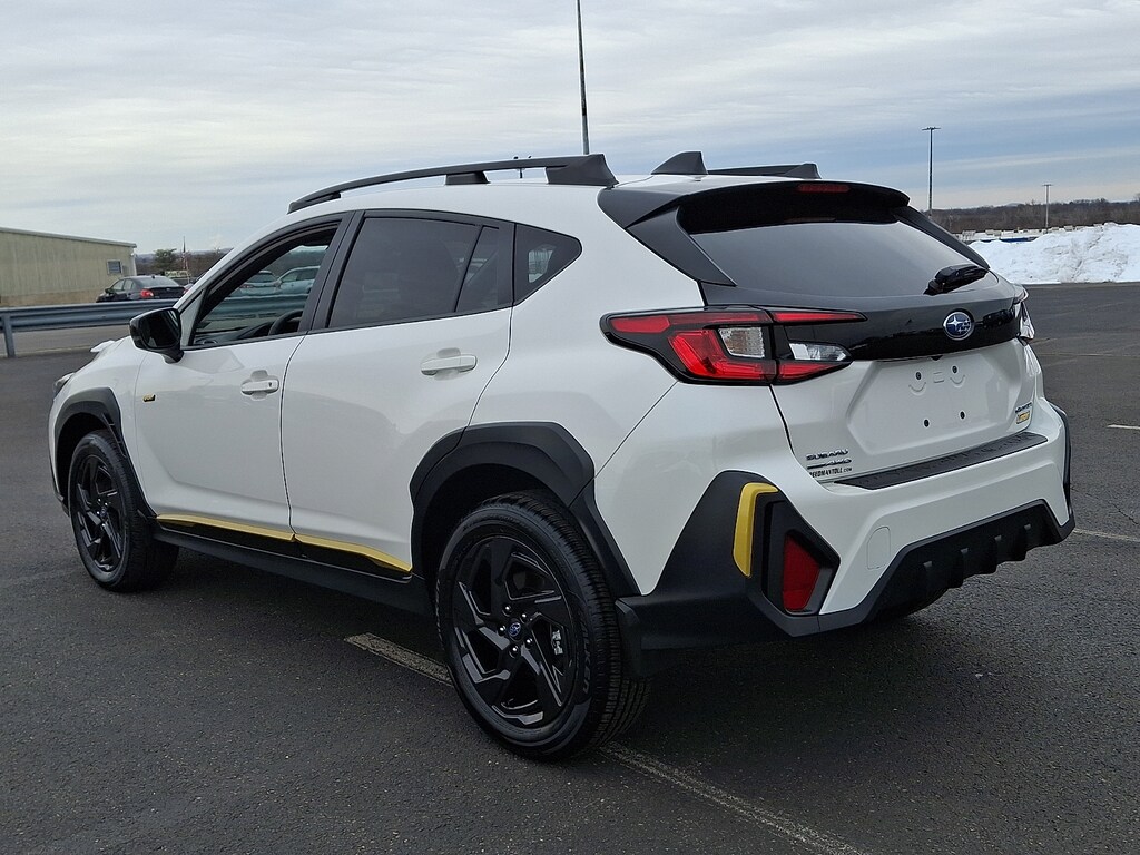 Certified 2025 Subaru Crosstrek Sport Sport Utility