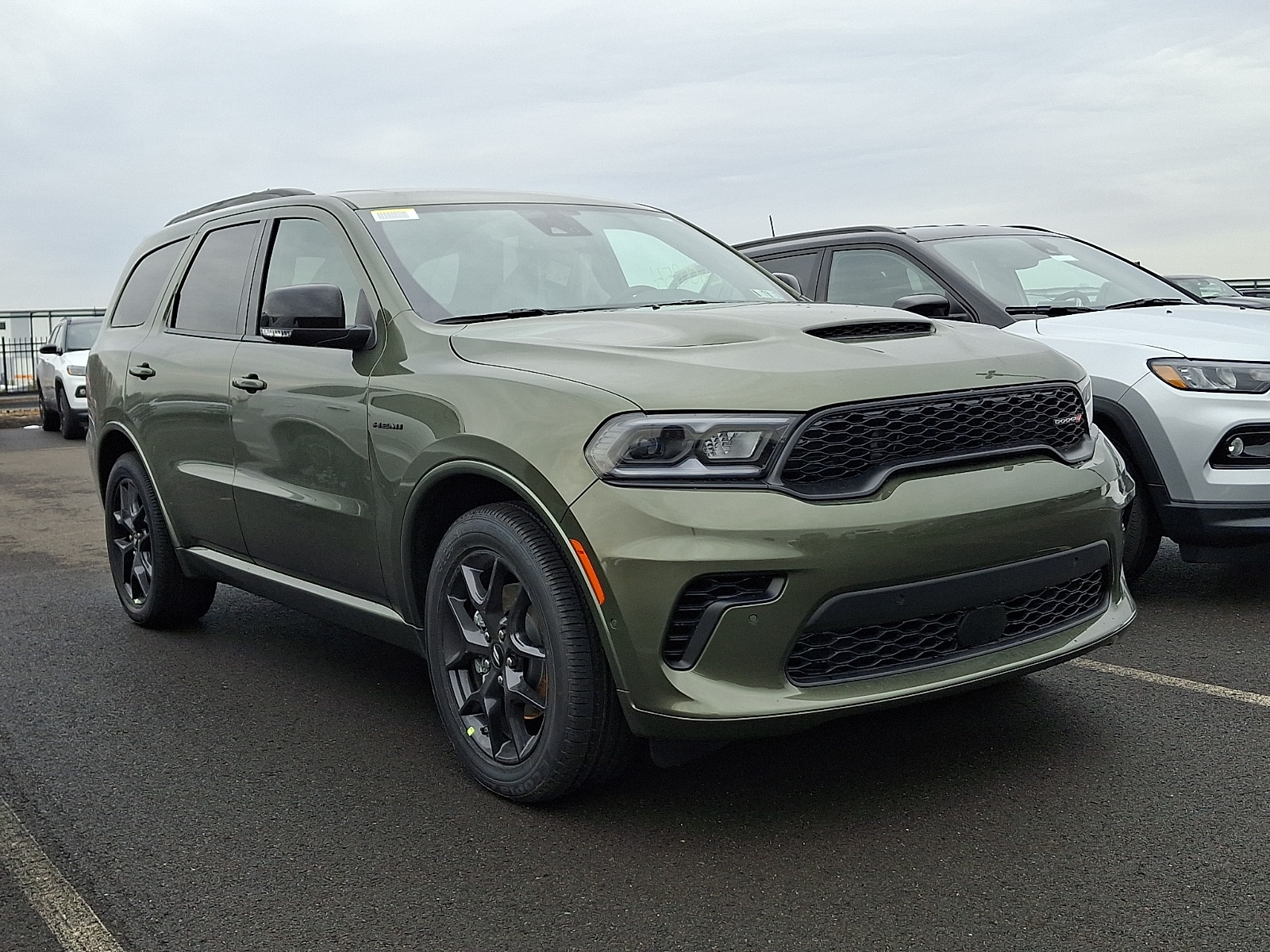 2026 Dodge Durango