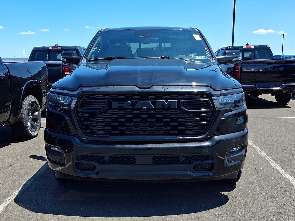 New 2026 Ram 1500 Big Horn Crew Cab 4x4 57 Box Pickup