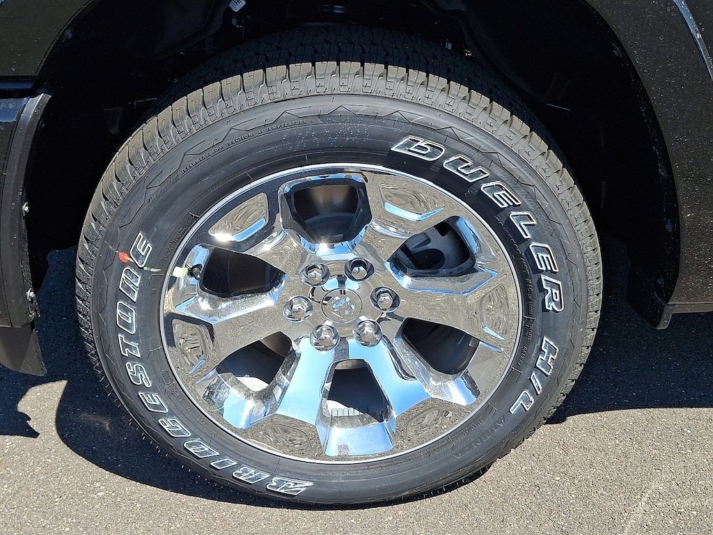 New 2026 Ram 1500 Big Horn Crew Cab 4X4 Pickup