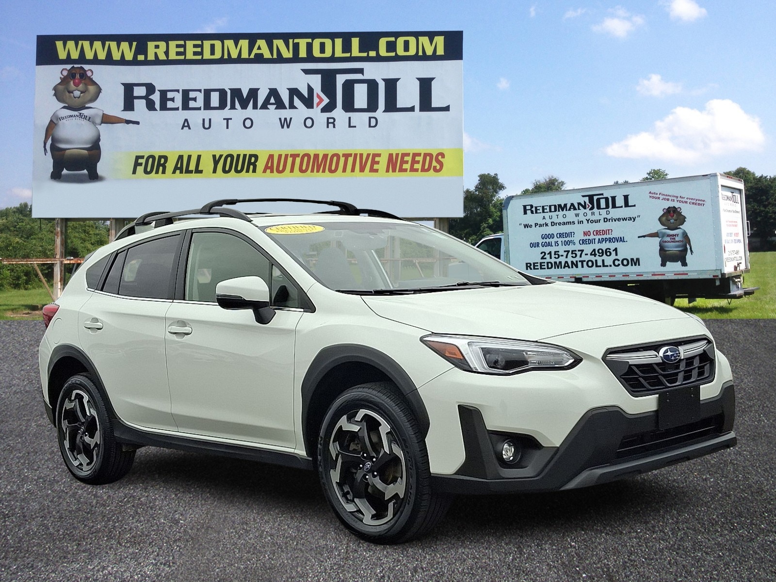 2023 Subaru Crosstrek Limited