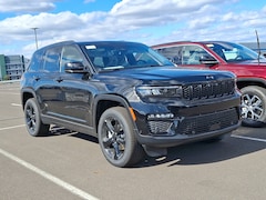 2025 Jeep Grand Cherokee Limited 4x4 Sport Utility