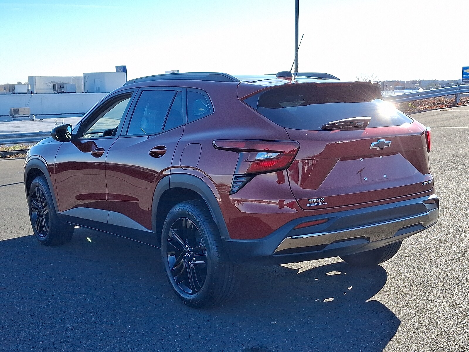 2024 Chevrolet Trax ACTIV photo 4