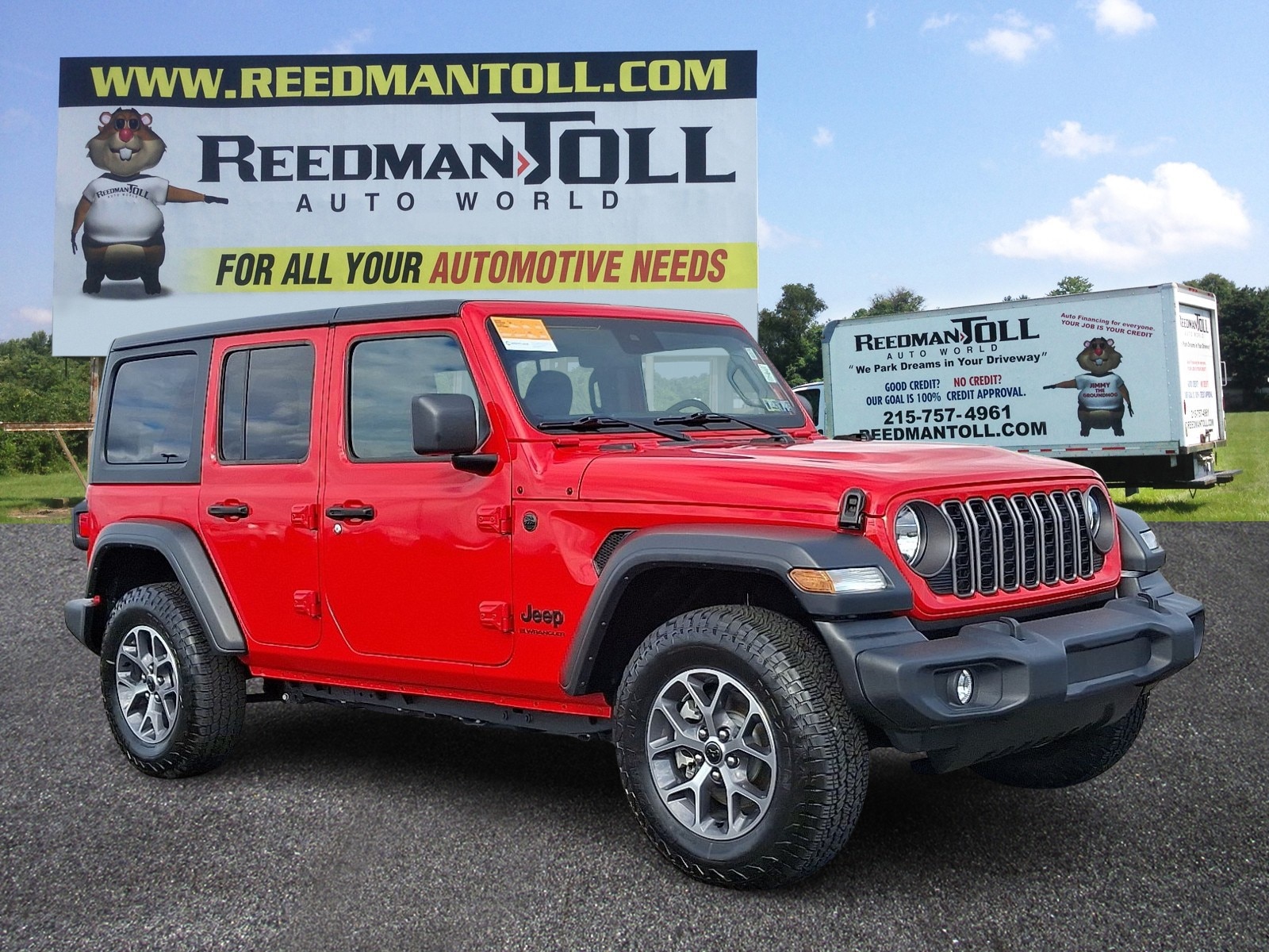 2024 Jeep Wrangler Sport Utility  2024 Jeep Wrangler Sport Utility