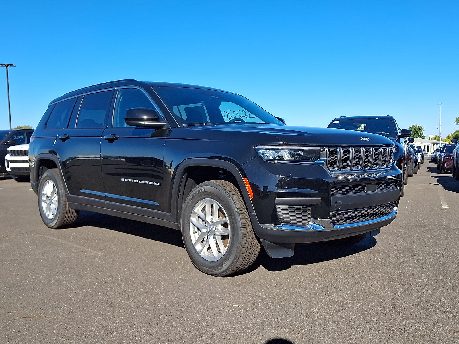 2026 Jeep Grand Cherokee L