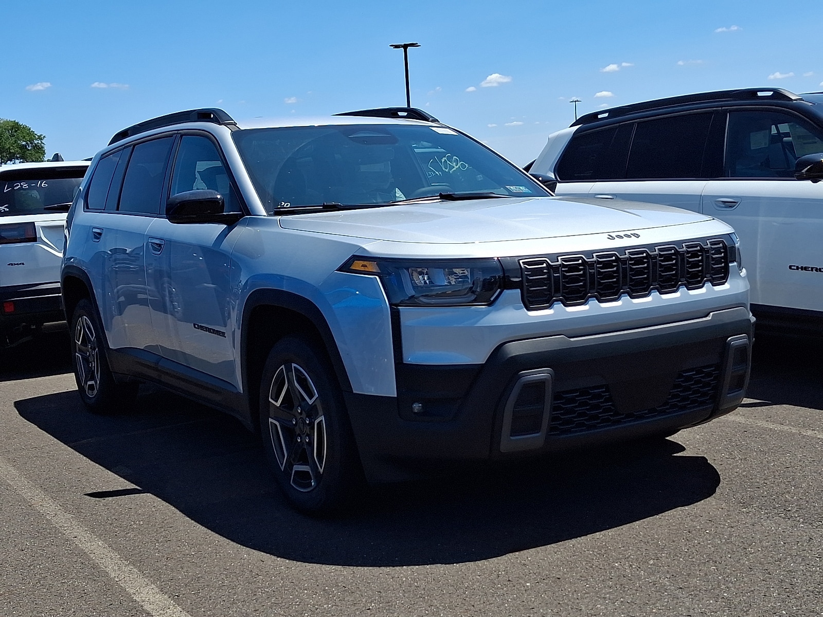 2026 Jeep Cherokee