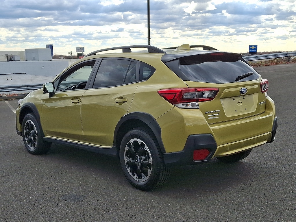 Certified 2023 Subaru Crosstrek Premium Sport Utility