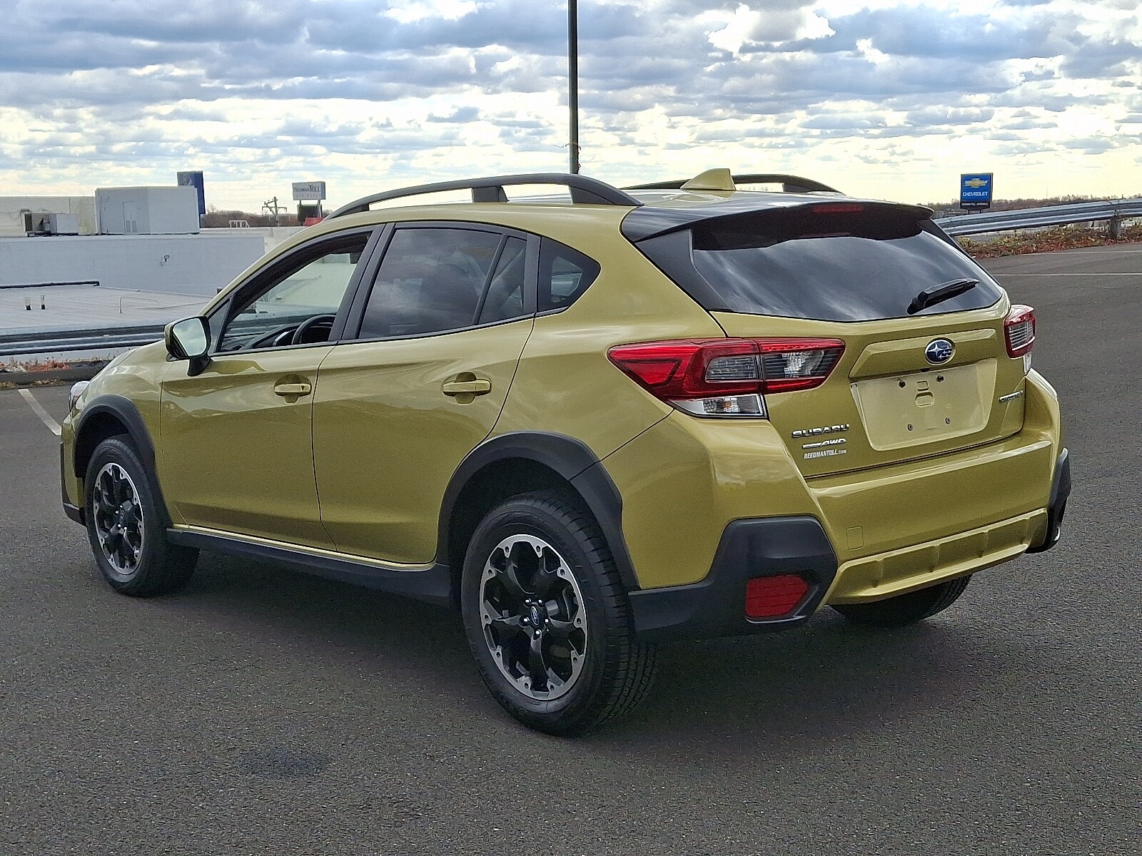 2023 Subaru Crosstrek Premium photo 3