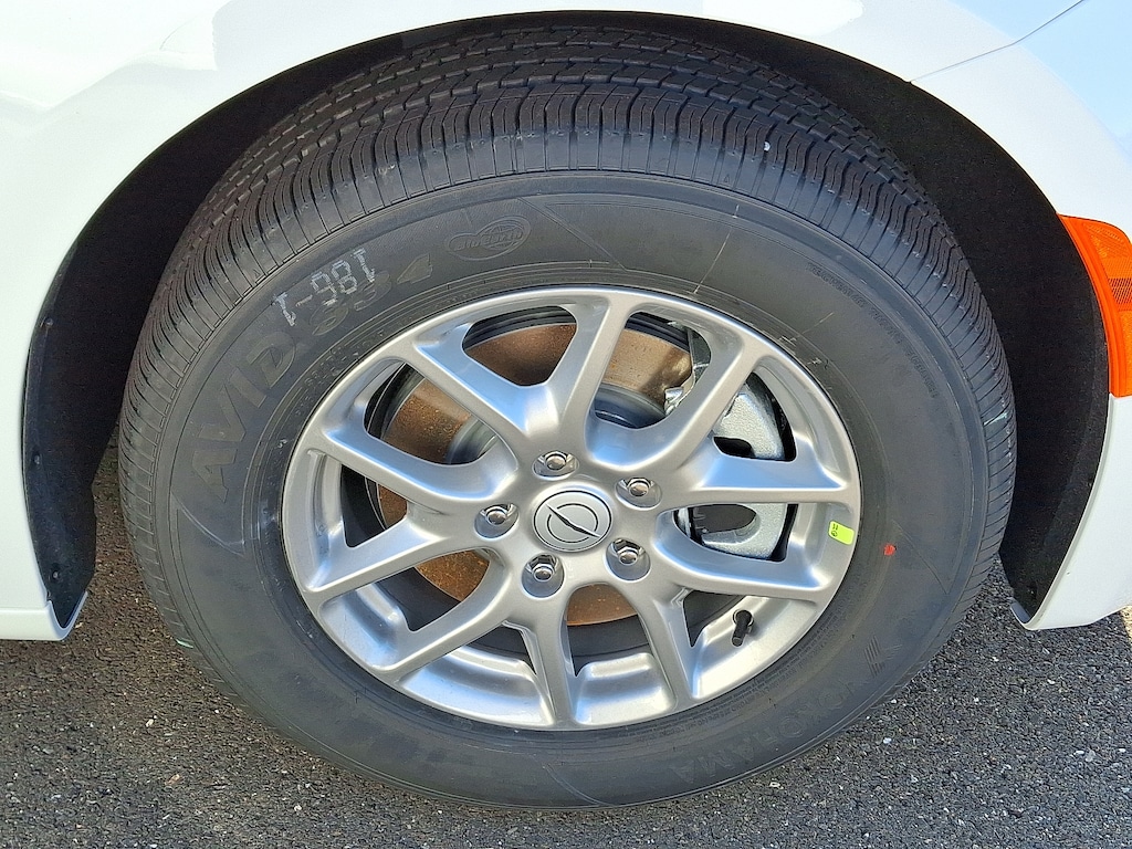 New 2026 Chrysler Voyager LX Cargo Van