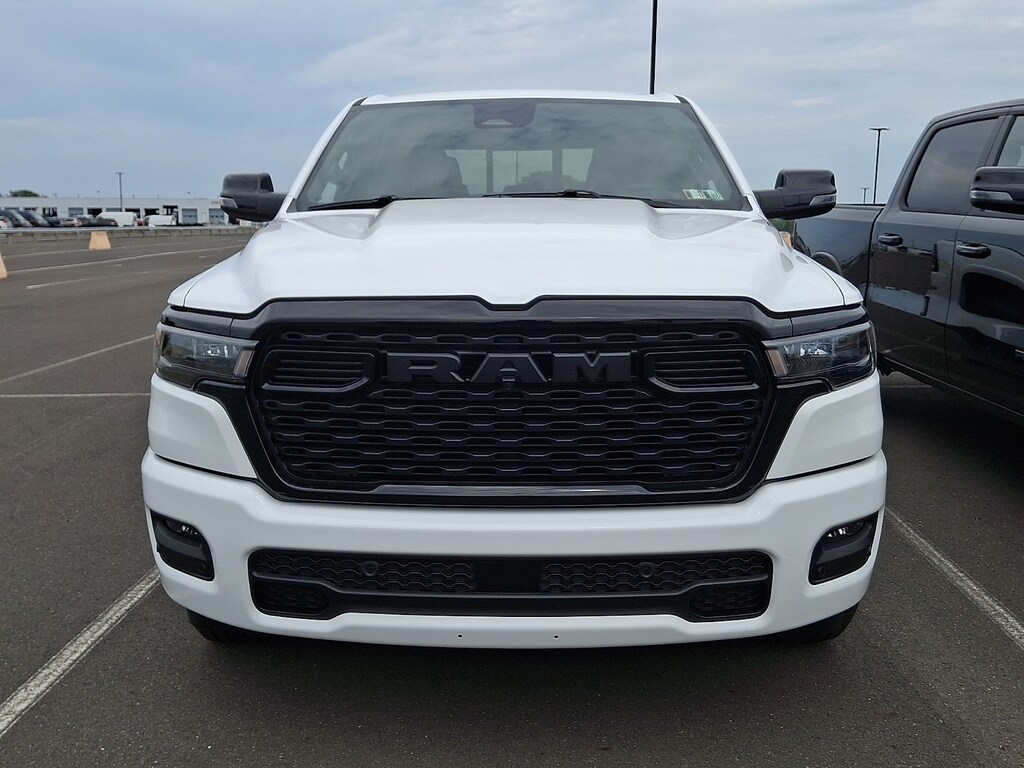 New 2026 Ram 1500 Big Horn Crew Cab 4x4 57 Box Pickup
