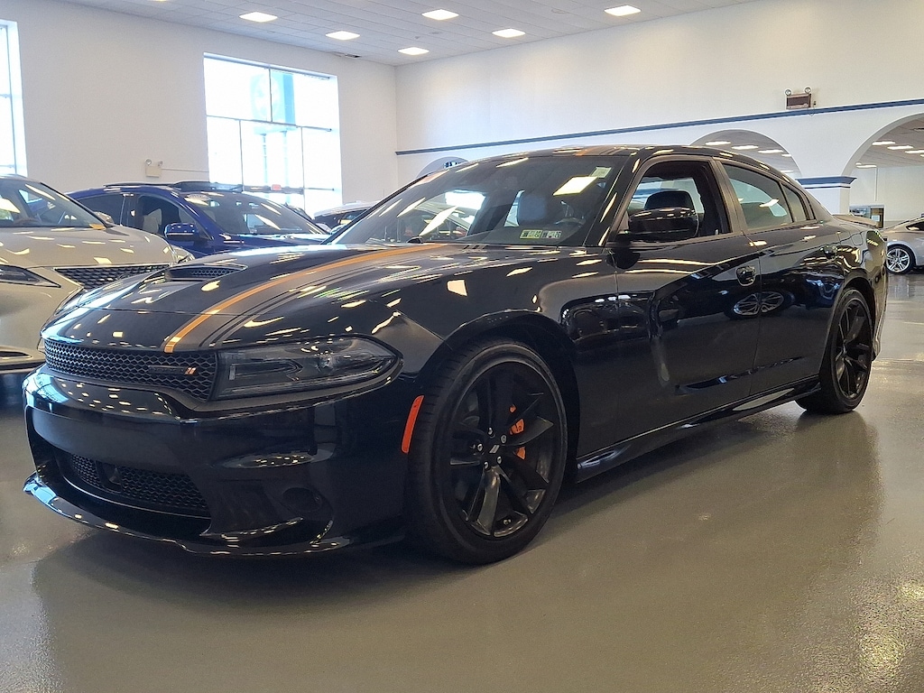 Used 2023 Dodge Charger GT Car