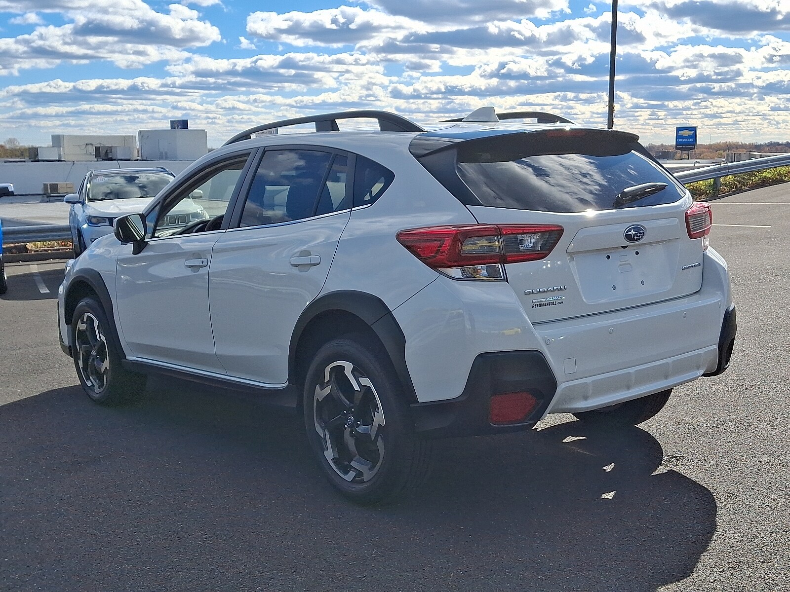 2023 Subaru Crosstrek Limited Sport photo 4