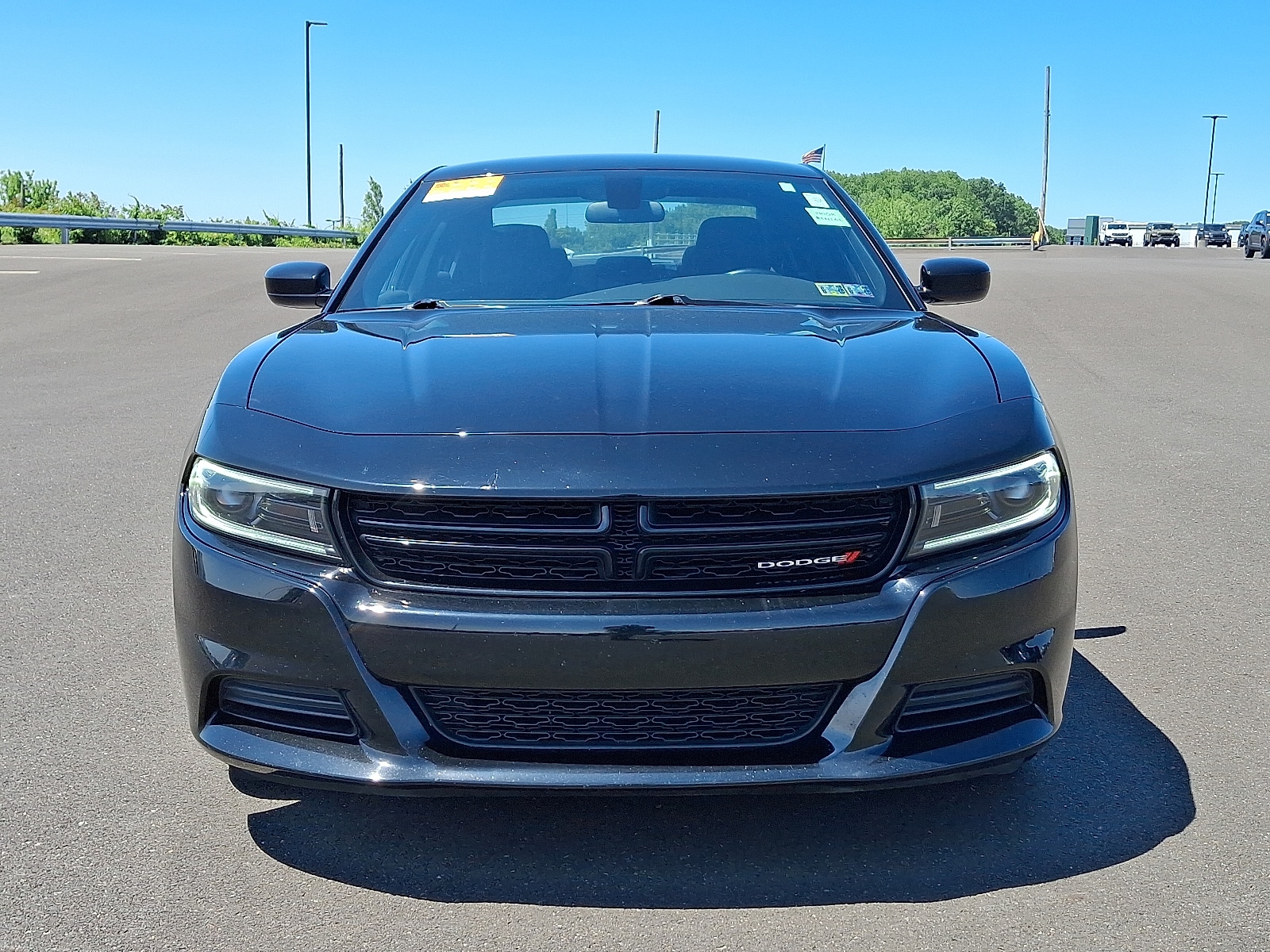 Certified 2023 Dodge Charger SXT with VIN 2C3CDXBG6PH571524 for sale in Langhorne, PA