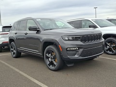 2025 Jeep Grand Cherokee Limited 4x4 Sport Utility