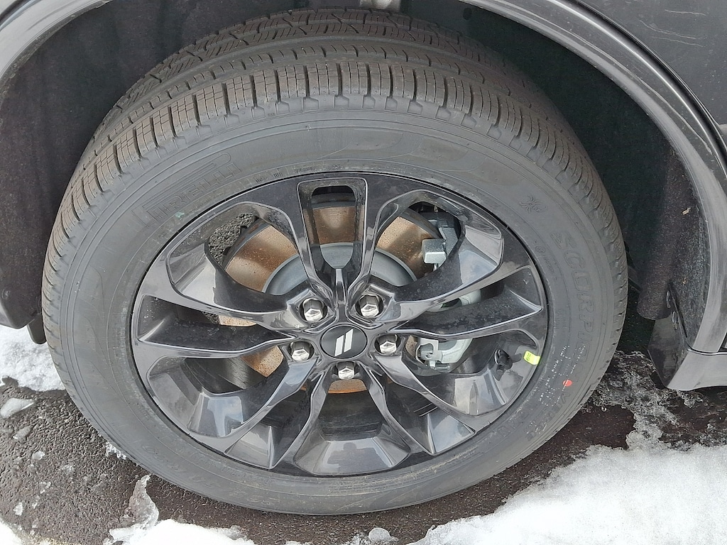 New 2026 Dodge Durango GT Plus AWD Sport Utility