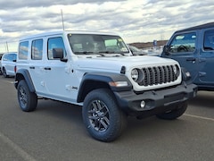 2026 Jeep Wrangler Sport S Sport Utility