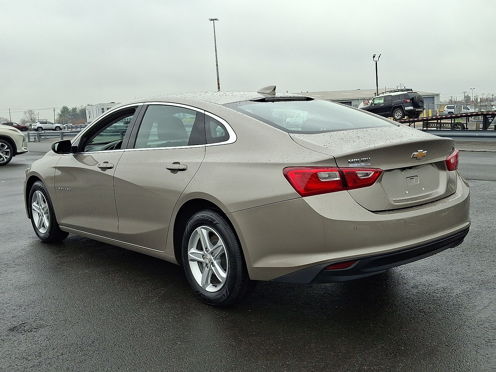 2024 Chevrolet Malibu 1LT photo 3