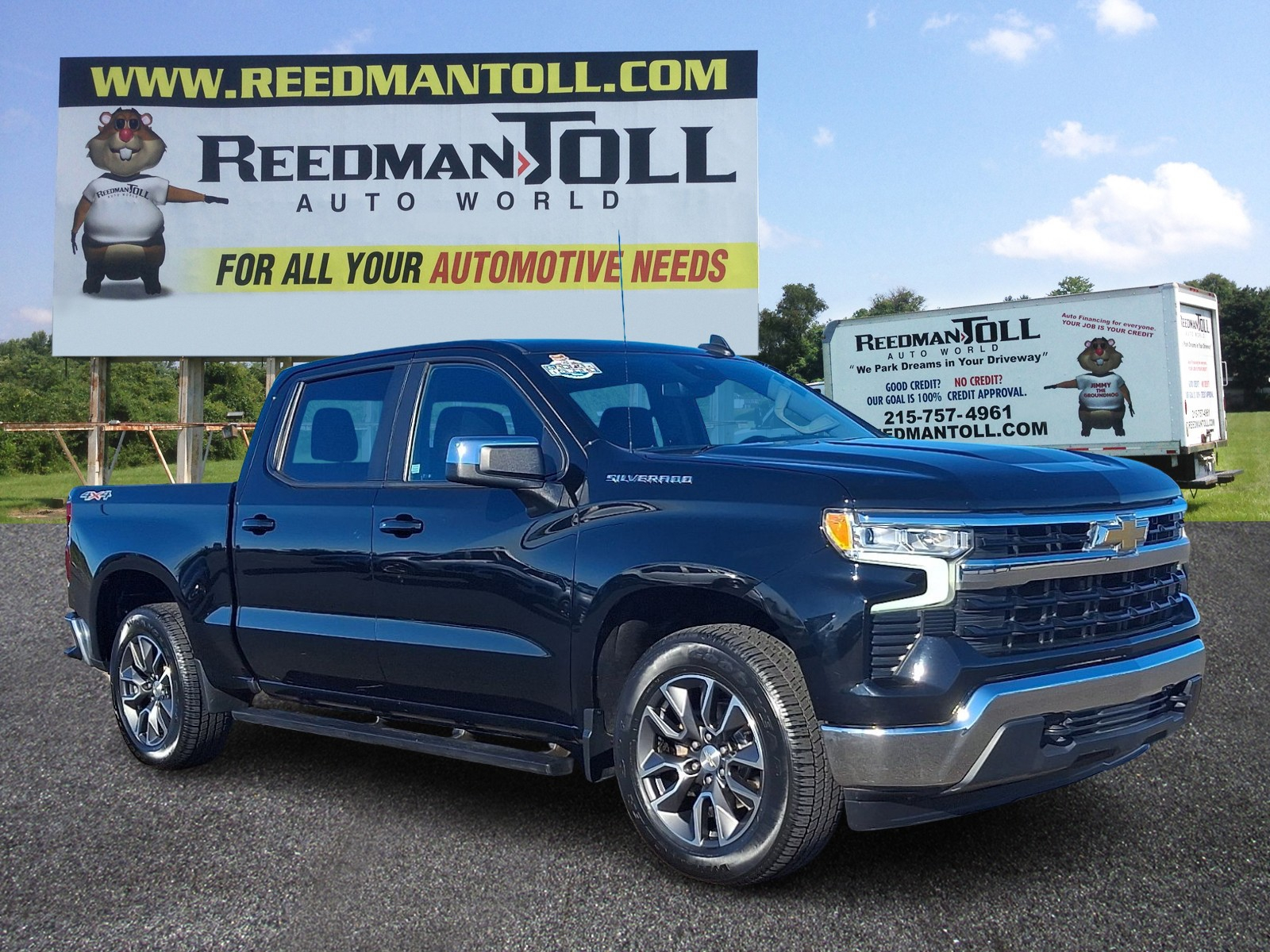 2022 Chevrolet Silverado 1500