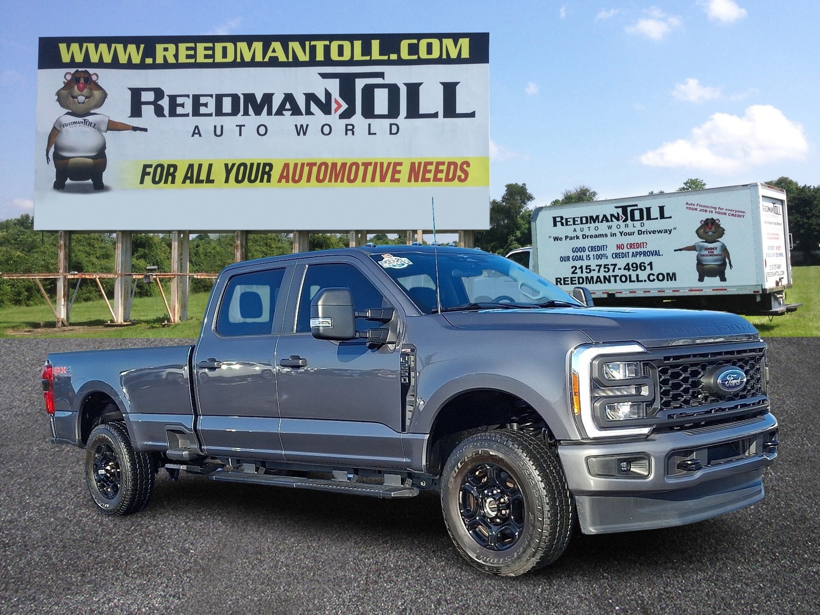 2023 Ford F-250 Super Duty XL's photo