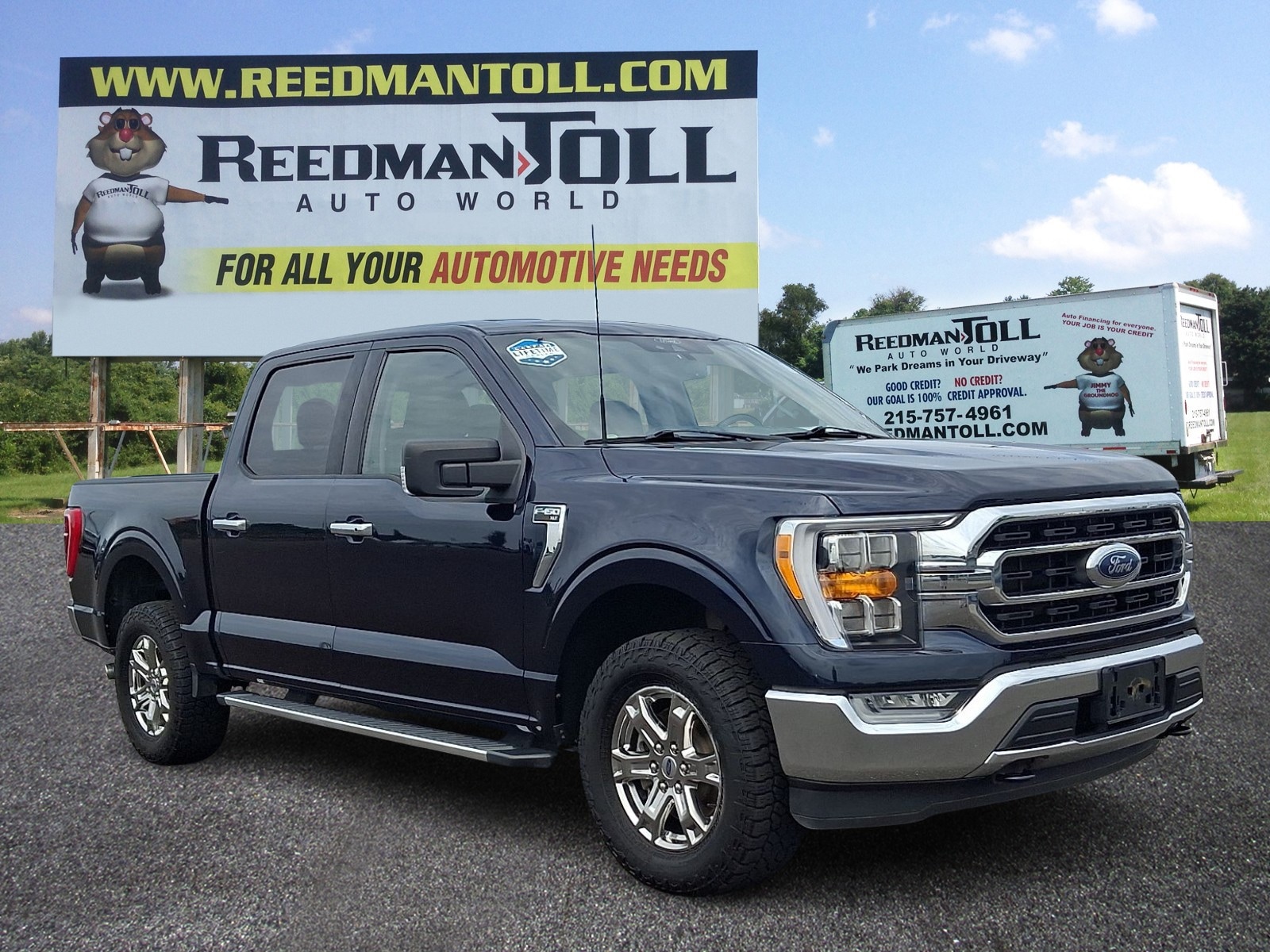 2022 Ford F-150