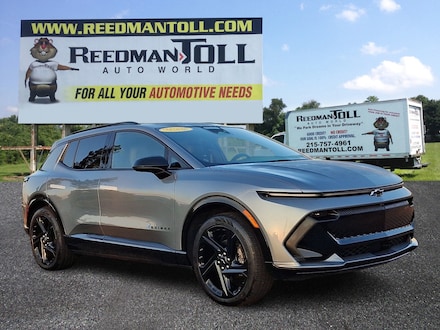 2024 Chevrolet Equinox EV RS Sport Utility