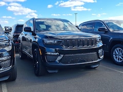 2025 Jeep Grand Cherokee Limited 4x4 Sport Utility