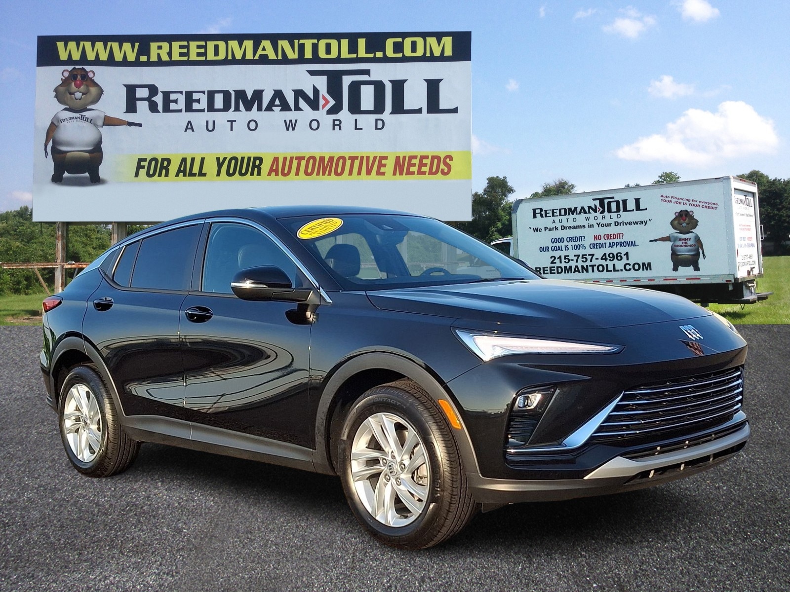 2025 Buick Envista Preferred's photo