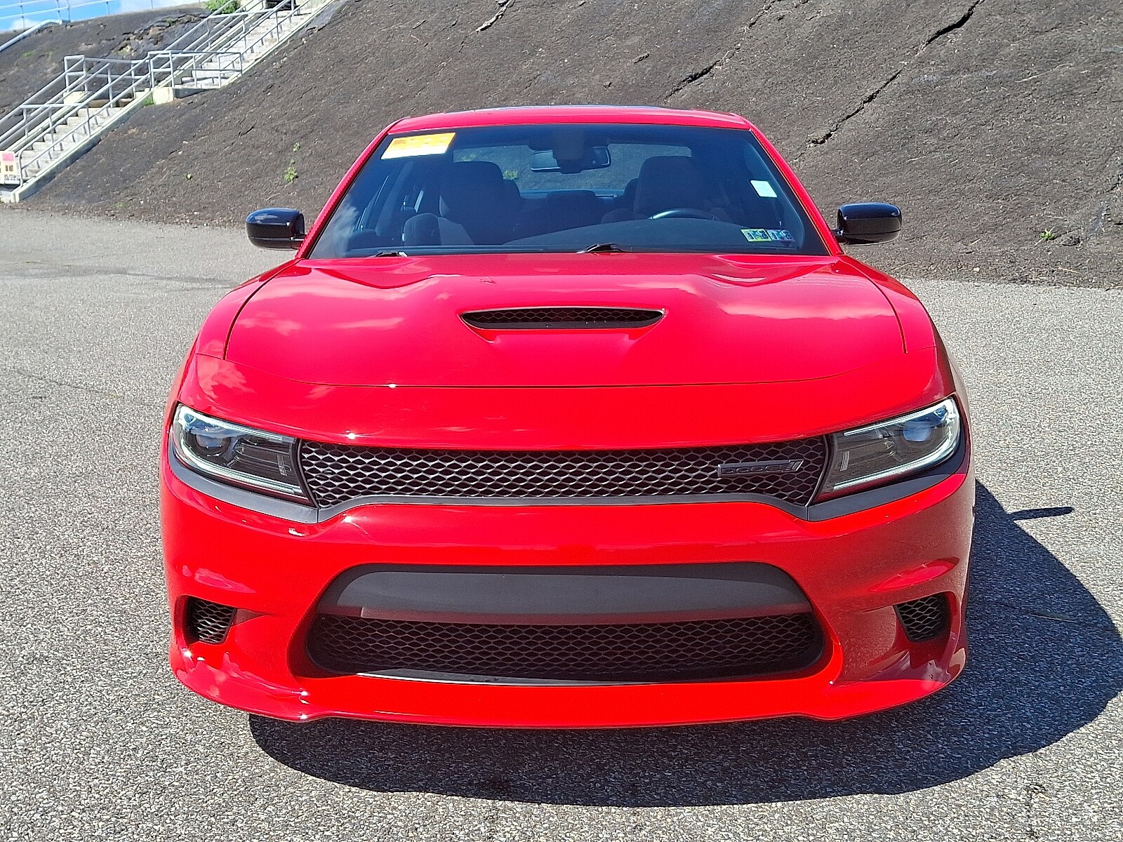 2023 Dodge Charger GT photo 2