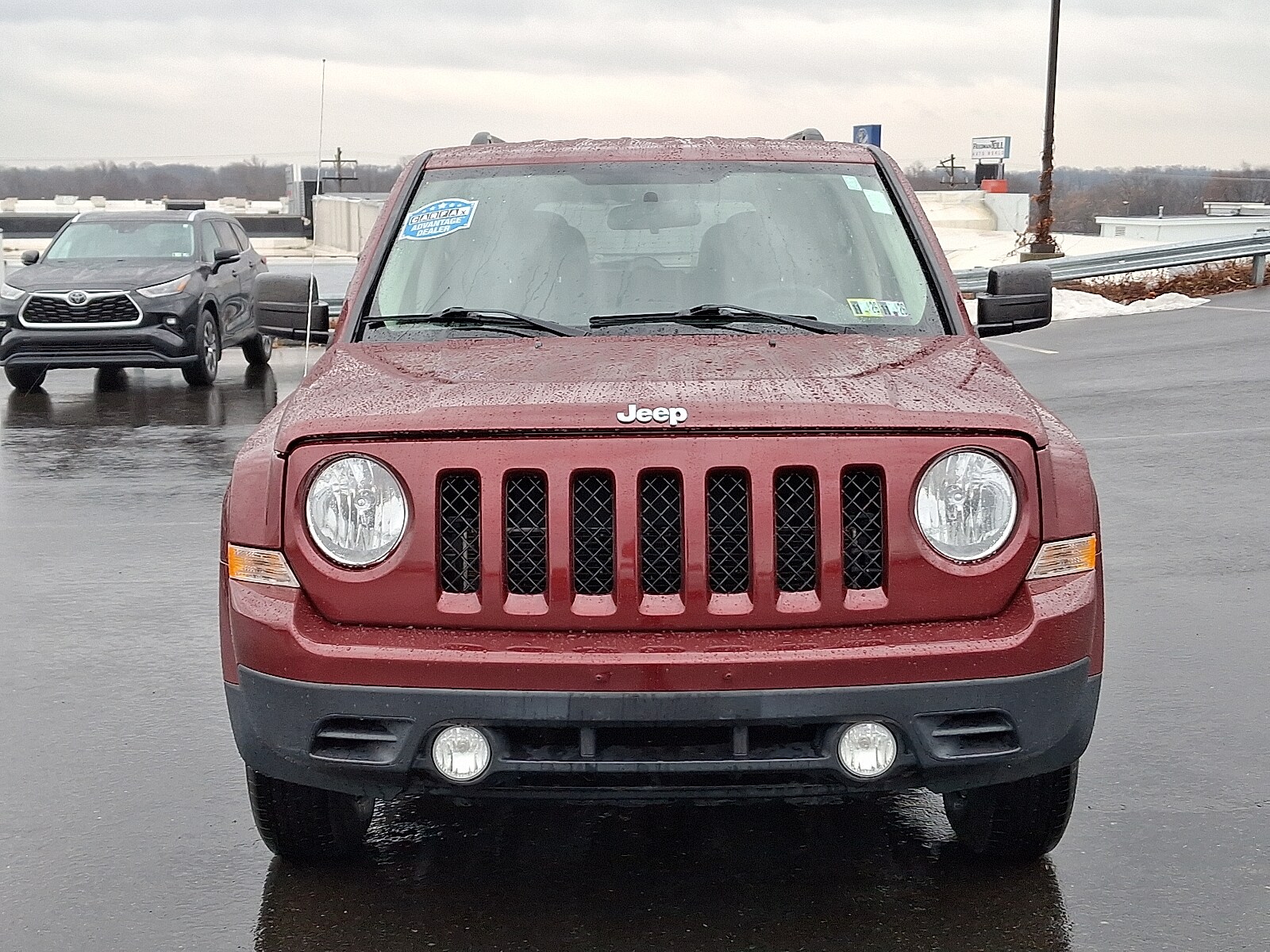 Used 2015 Jeep Patriot Sport with VIN 1C4NJRBB0FD130612 for sale in Langhorne, PA
