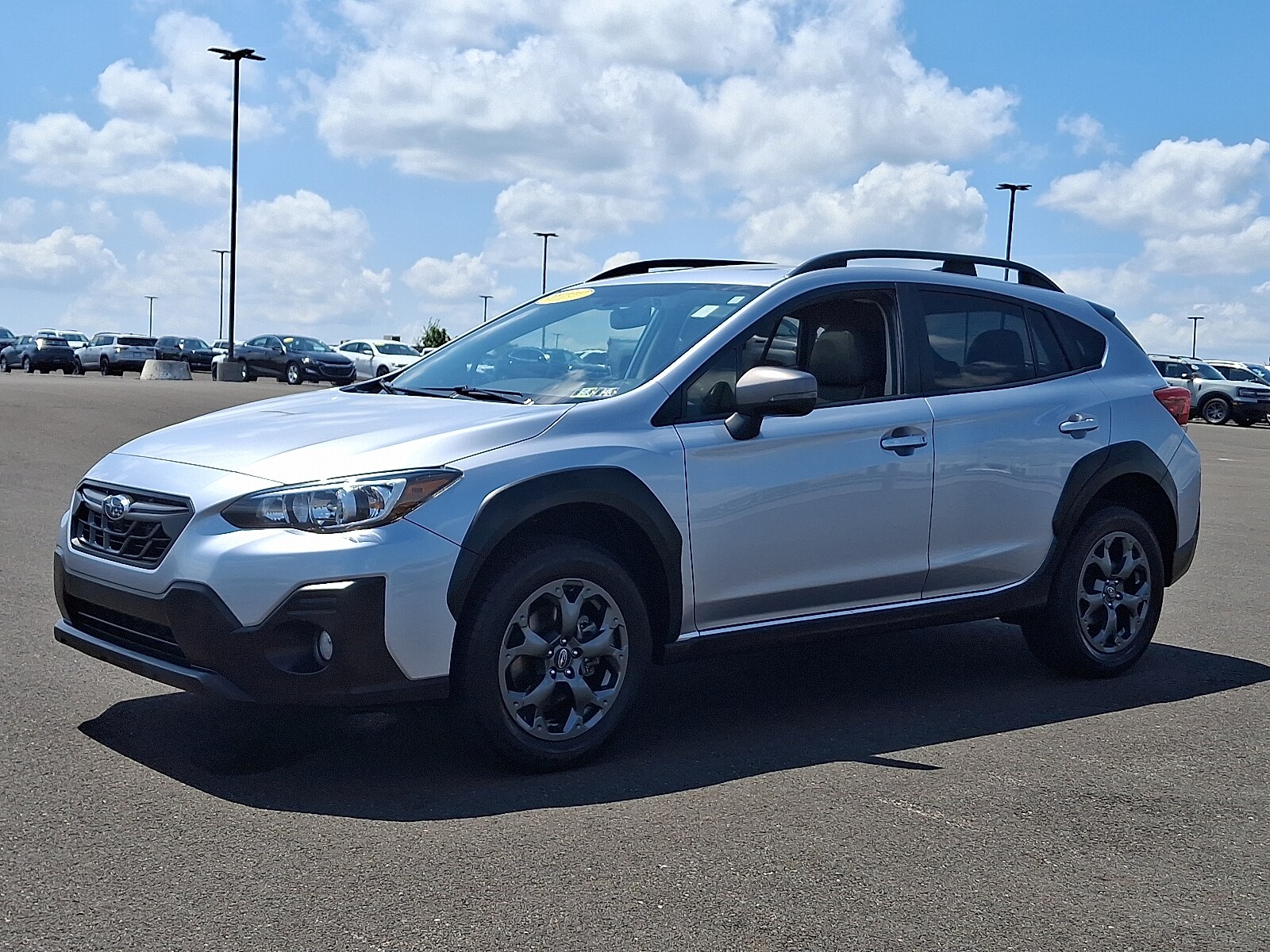 2023 Subaru Crosstrek Sport photo 3