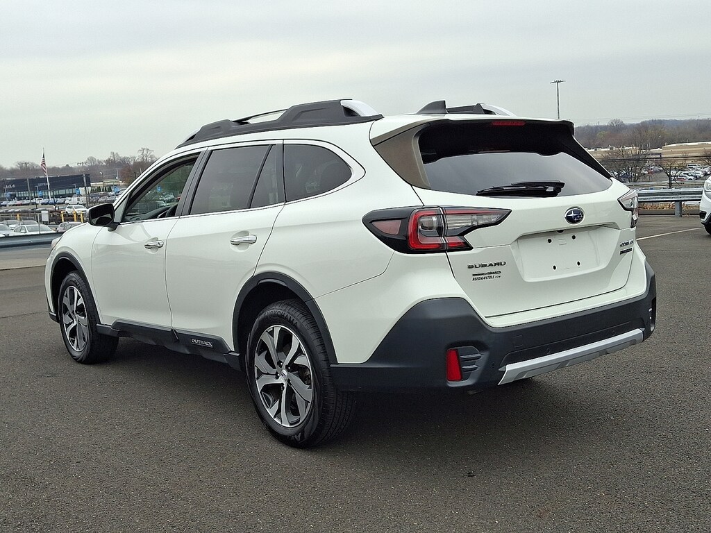 Certified 2022 Subaru Outback Touring XT Sport Utility