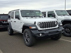 2026 Jeep Wrangler Sport S Sport Utility