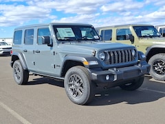 2026 Jeep Wrangler Sport S Sport Utility