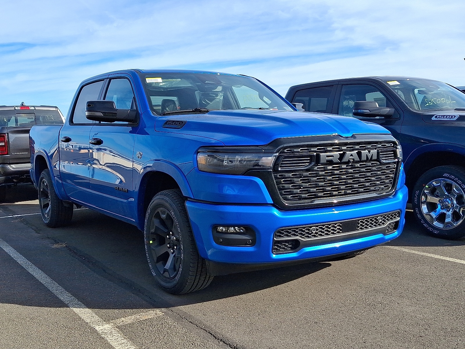 2026 RAM Ram 1500 Pickup Big Horn/Lone Star's photo