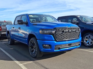 2026 Ram 1500 Big Horn Crew Cab 4x4 57 Box Pickup