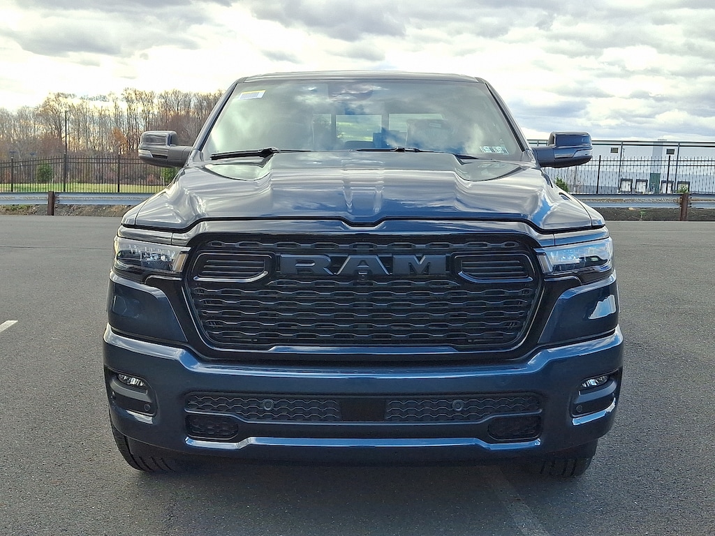 New 2026 Ram 1500 Big Horn Crew Cab 4x4 57 Box Pickup