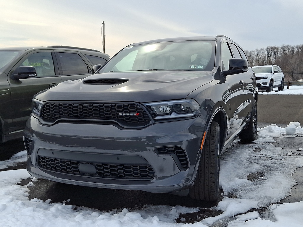 New 2026 Dodge Durango GT Plus AWD Sport Utility