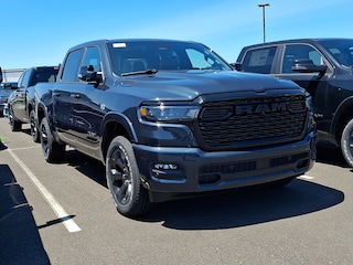 2026 Ram 1500 Big Horn Crew Cab 4x4 57 Box Pickup