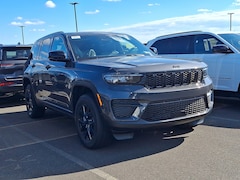 2025 Jeep Grand Cherokee Altitude X 4x4 Sport Utility