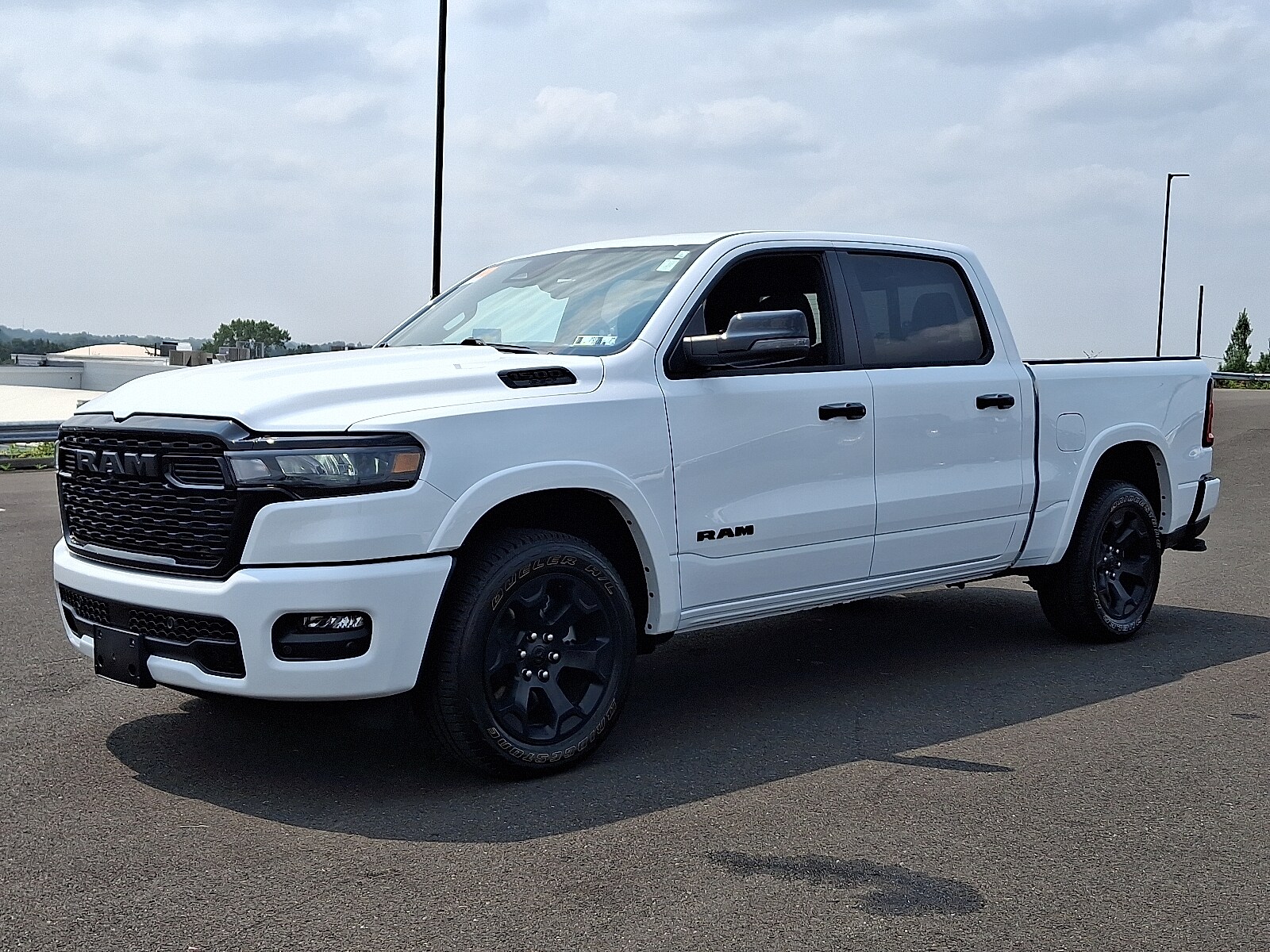 2025 Ram 1500 Big Horn photo 2